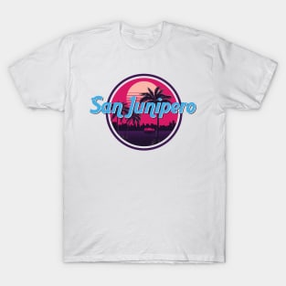 San Junipero T-Shirt